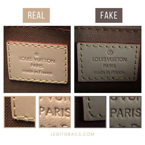 louis vuitton real vs fake shoes|how to tell if a louis vuitton bag is real.